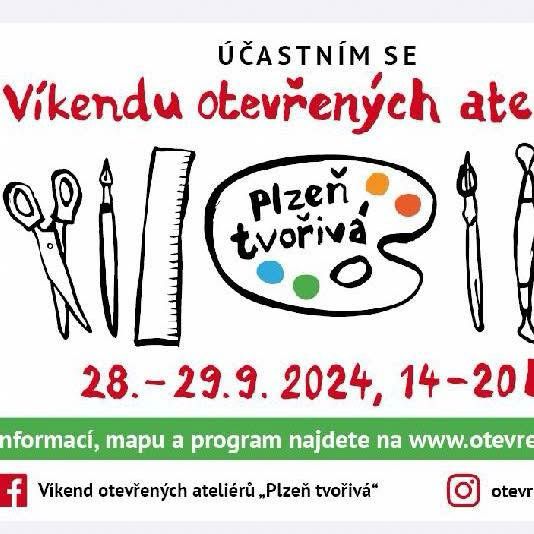 Víkend otevřených ateliérů